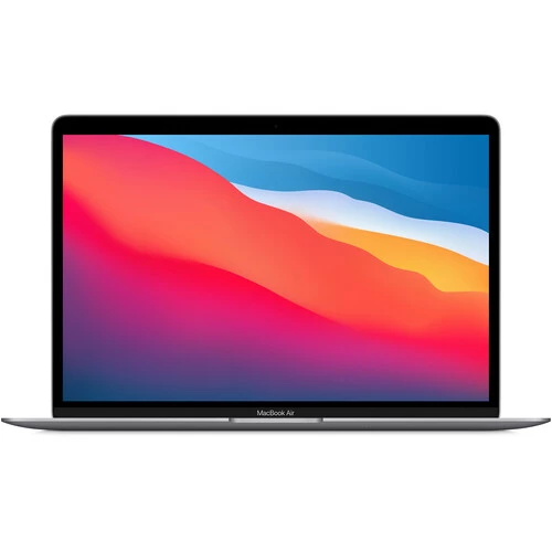 Apple MacBook Air RD M1 13Inch M1 8-Core CPU and 7-Core GPU/8GB/256GB Space Grey - MGN63ID/A